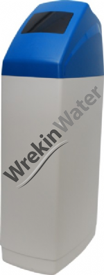 ECO30M 34 High Performance Low Waste <font color=red>METERED</font> Water Softener 30ltr 
